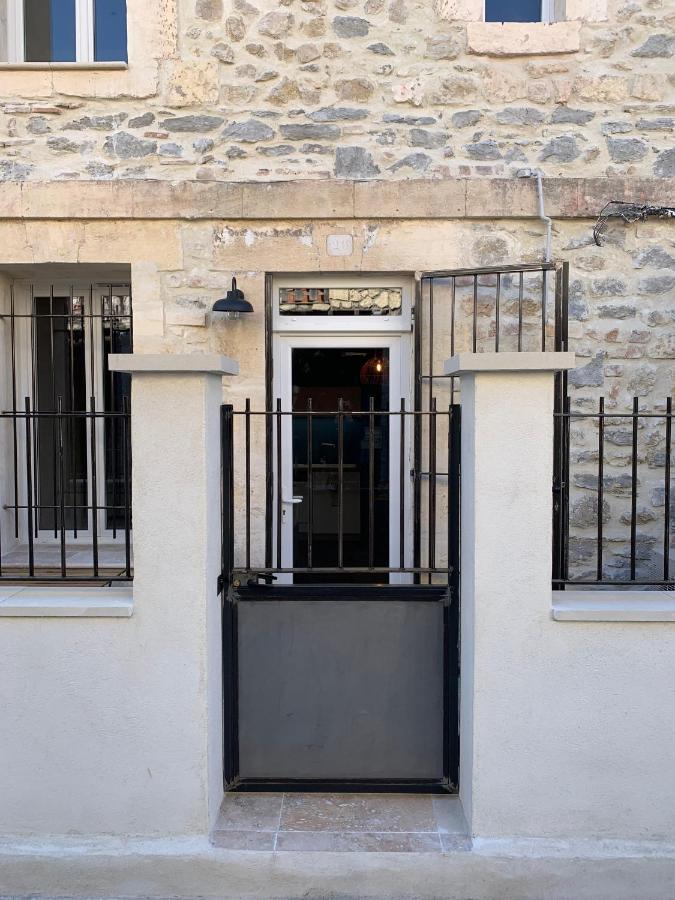 Arles : Maison De Ville A Deux Pas De Tour Luma Buitenkant foto